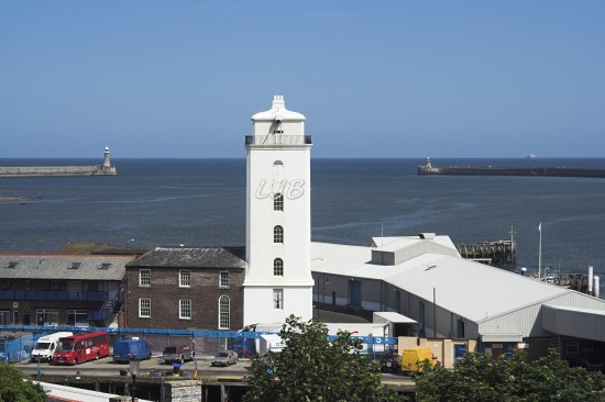 North Shields Lower Lighthouse, River Tyne