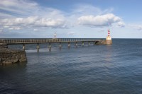 Amble Pier