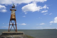 Amble North Breakwater