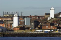 North Shields  (River Tyne)