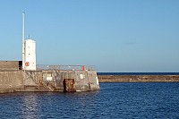 Seahouses Lighthouse
