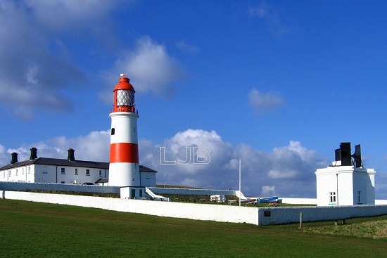 Souter Lighthouse, South Shields.