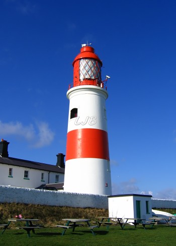 Souter Lighthouse, South Shields.